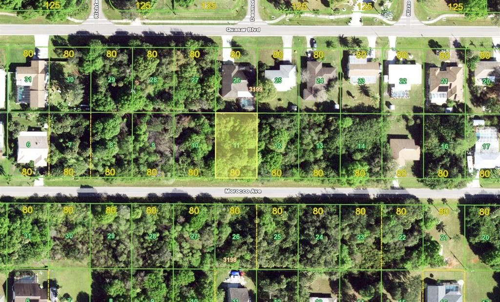 Recently Sold: $15,000 (0.23 acres)