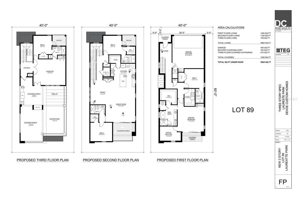 Activo con contrato: $1,495,000 (5 camas, 5 baños, 3864 Pies cuadrados)