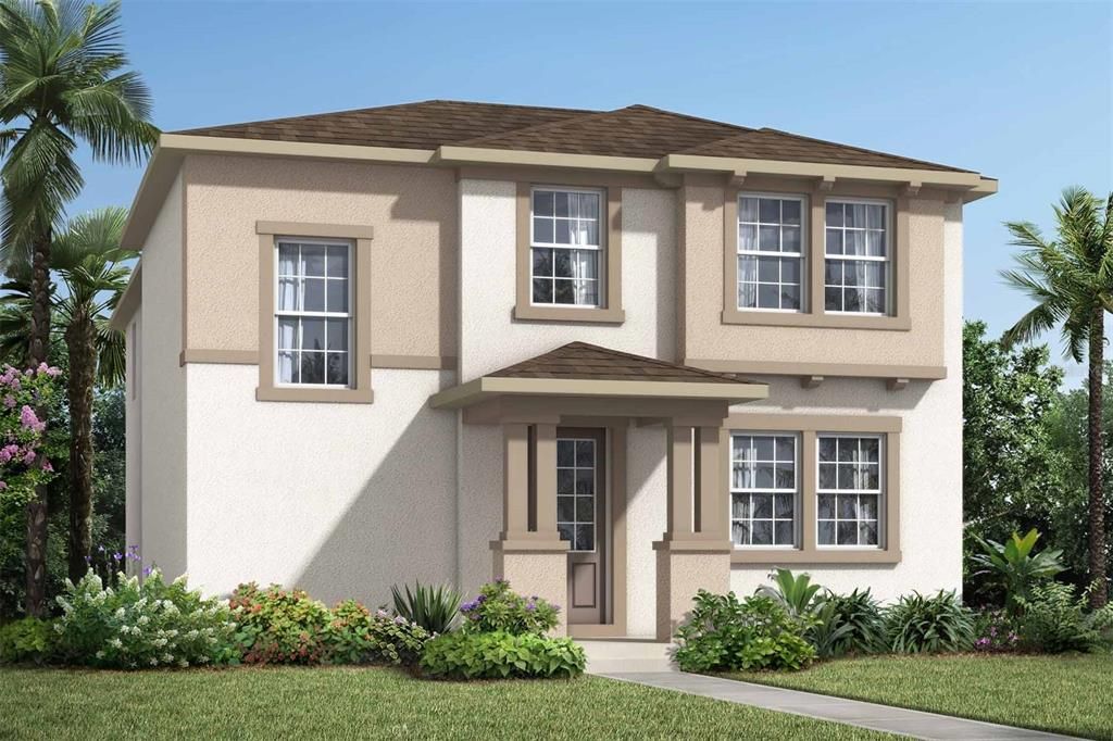 Fremont Florida Traditional