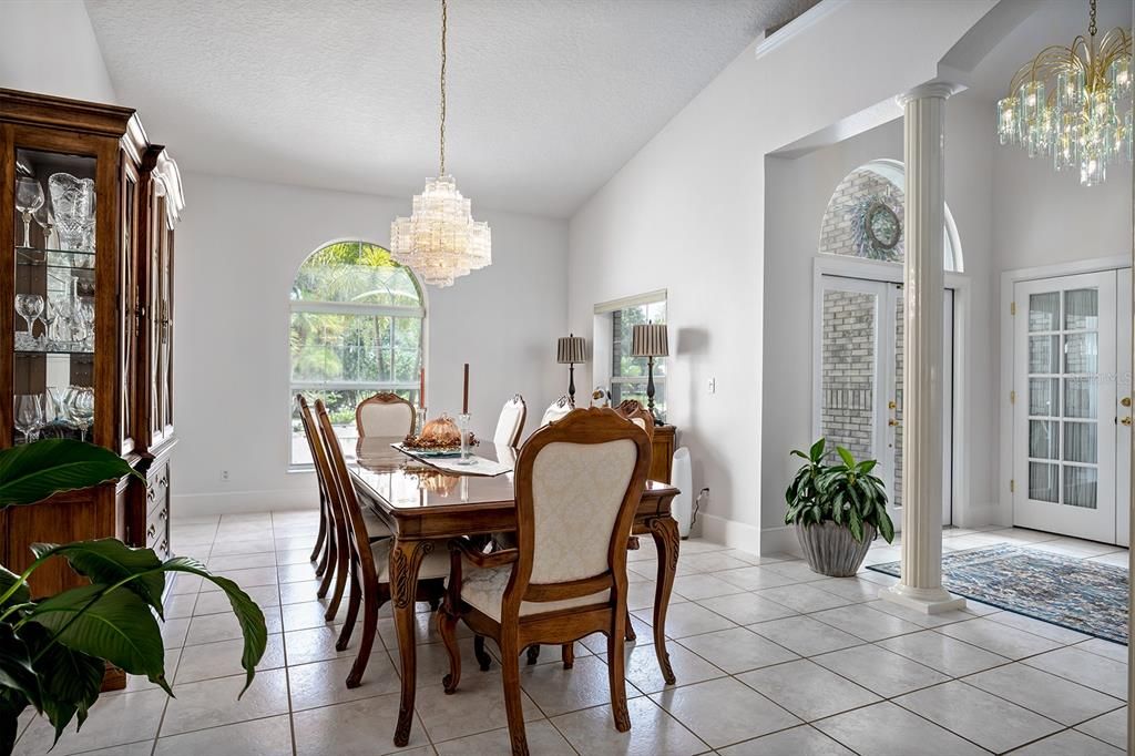 Formal Dining Room