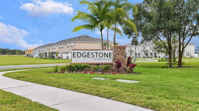 Edgestone at Artisan Lakes