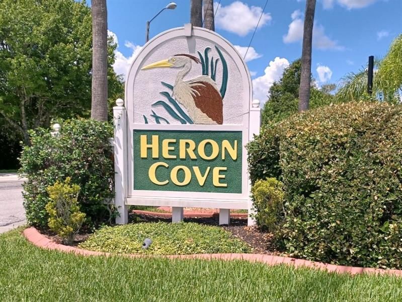 Heron Cove Private Community