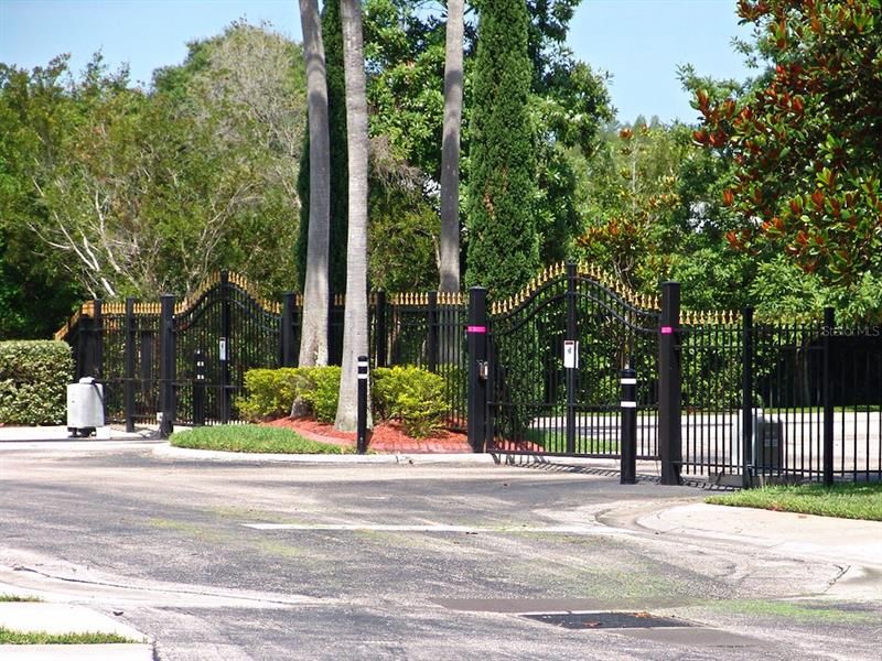 Secure Gated Community
