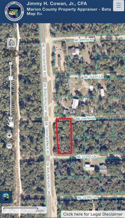 Recently Sold: $20,000 (0.40 acres)