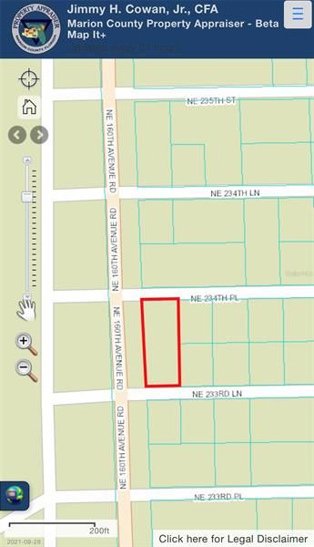 Recently Sold: $20,000 (0.40 acres)