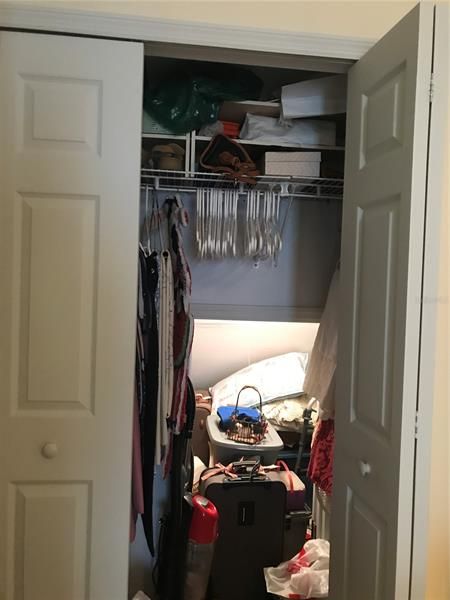2nd Brm Closet w/ Extended Space