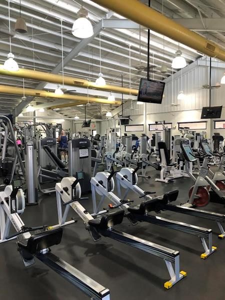 Fitness Center in SCC