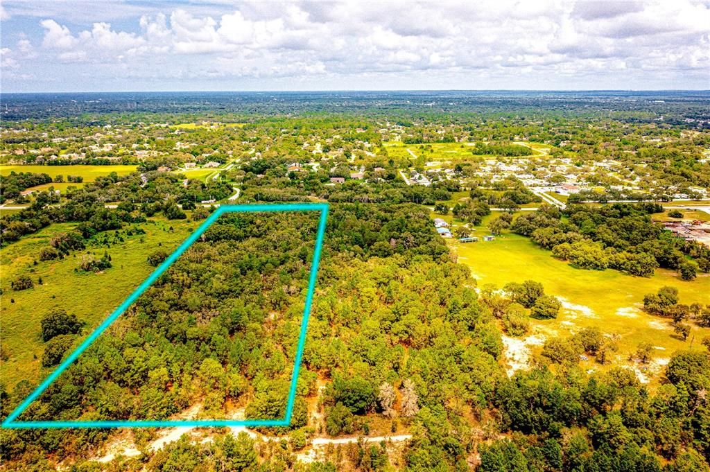 Active With Contract: $1,200,000 (9.62 acres)