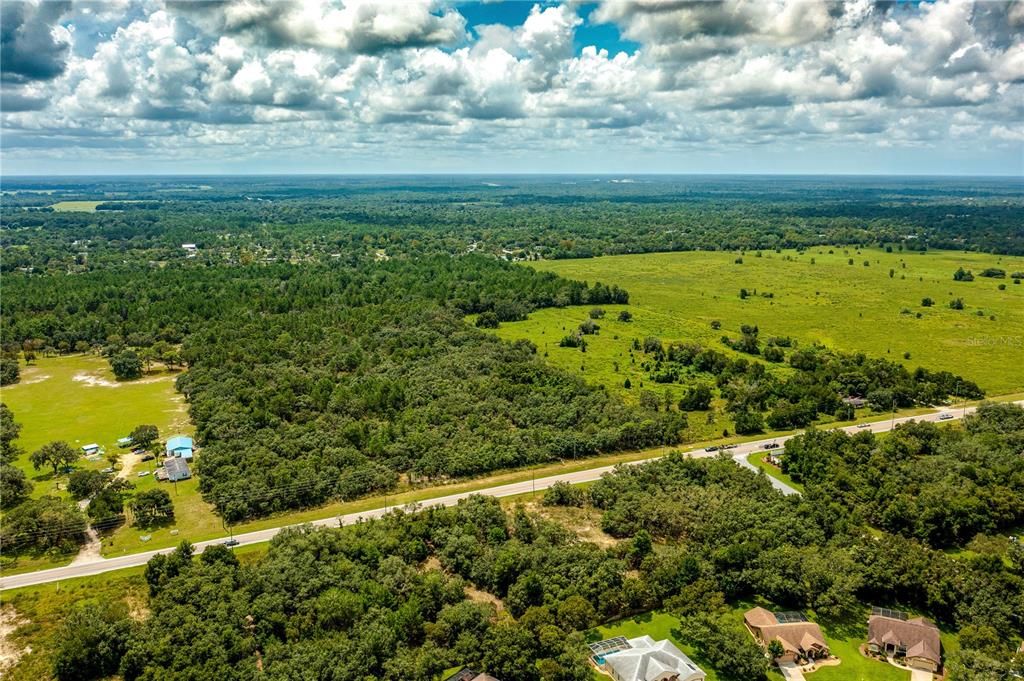 Active With Contract: $1,200,000 (9.62 acres)