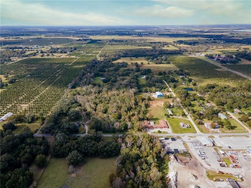 Recently Sold: $73,000 (4.80 acres)