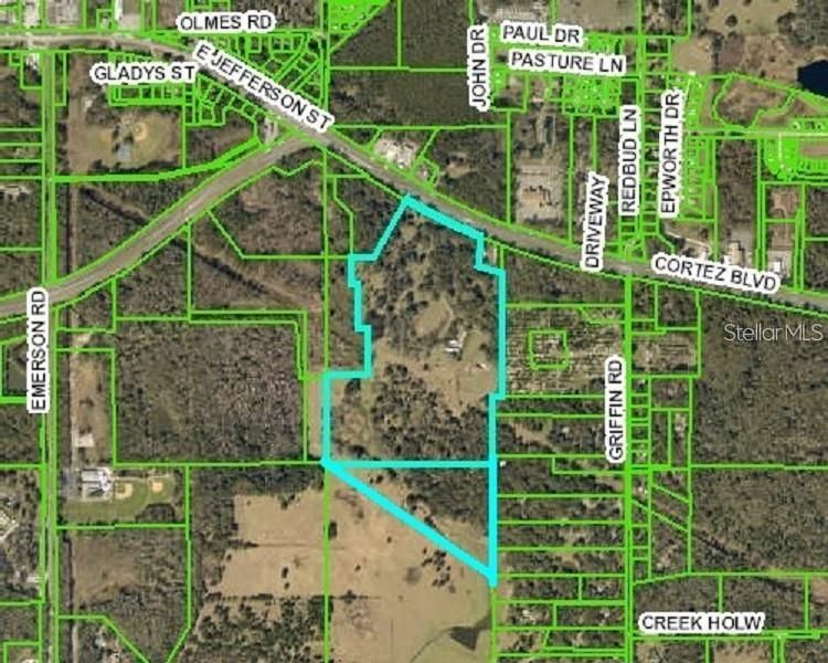 На продажу: $7,500,000 (370.00 acres)