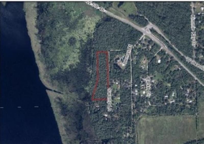 Recently Sold: $149,000 (6.55 acres)