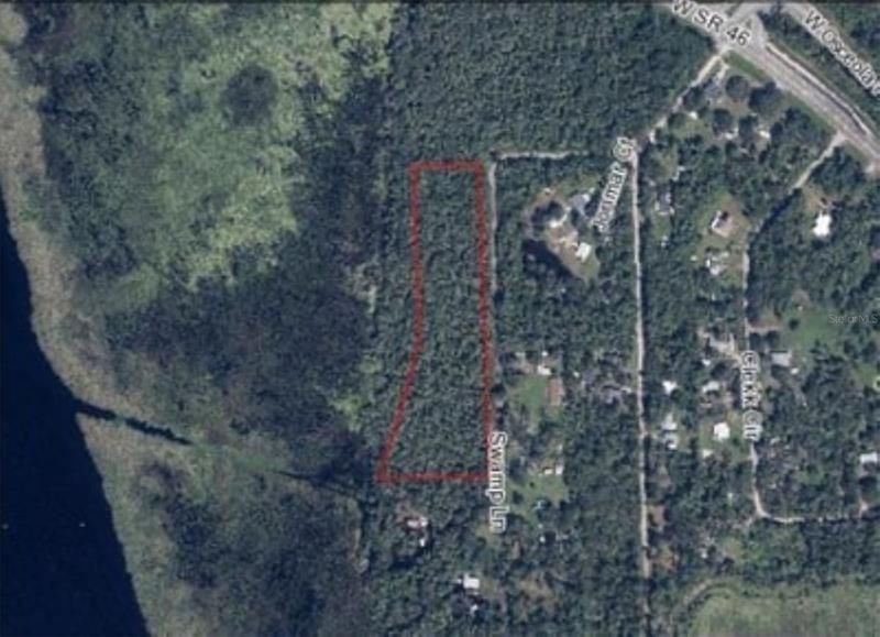 Recently Sold: $149,000 (6.55 acres)