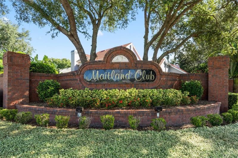 maitland club