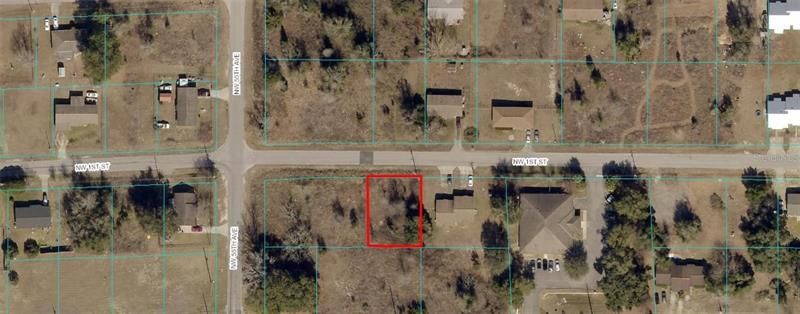 Recently Sold: $12,000 (0.18 acres)
