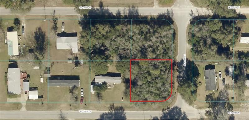 Recently Sold: $13,000 (0.25 acres)