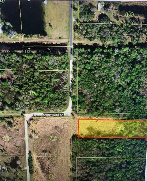 Recently Sold: $62,999 (1.97 acres)