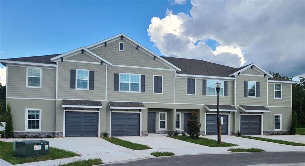 Calusa Creek Townhomes Building 6