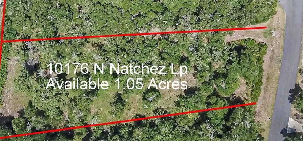 Recently Sold: $57,900 (1.05 acres)