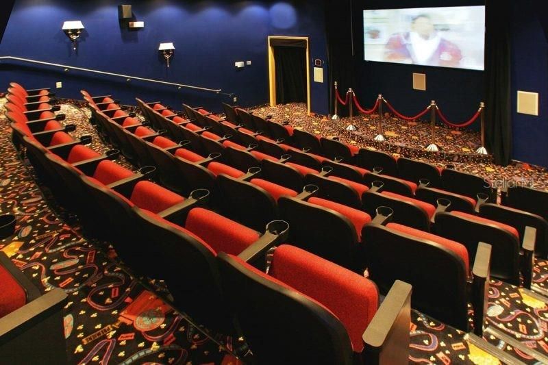 Arlington Ridge Movie Theater