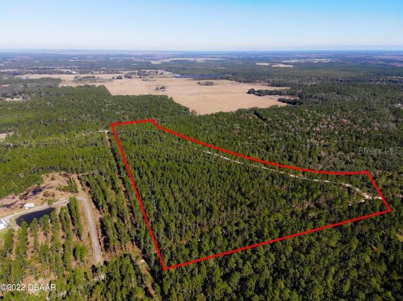 Recently Sold: $165,000 (25.14 acres)