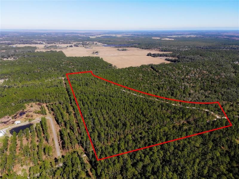 Recently Sold: $165,000 (25.14 acres)