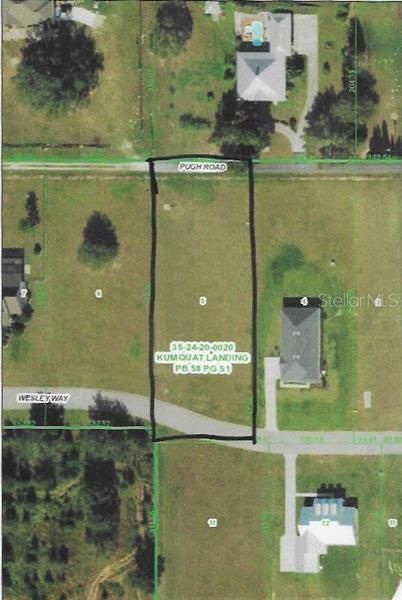 Recently Sold: $160,000 (1.01 acres)