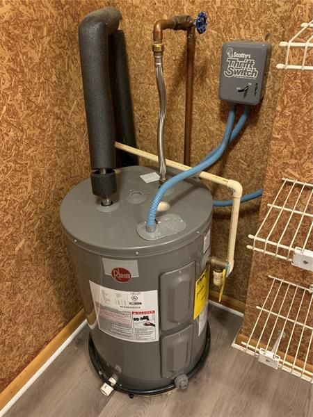 Efficiency Water heater