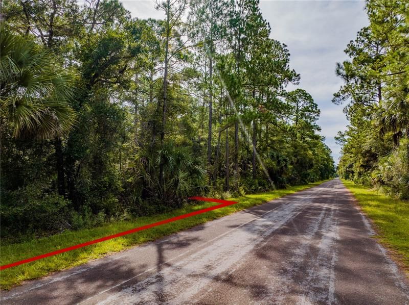 Recently Sold: $23,000 (1.16 acres)