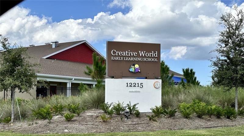 Creative World Early Learning Center