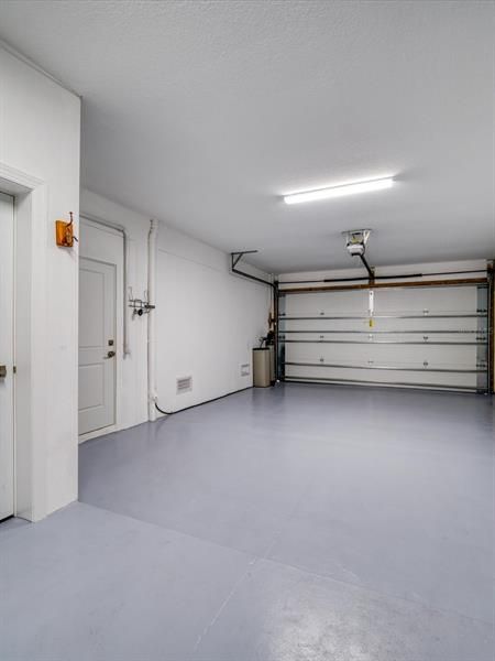 oversized garage