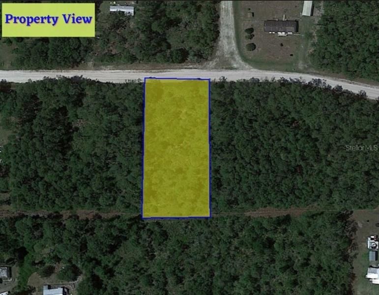 Recently Sold: $19,900 (1.03 acres)