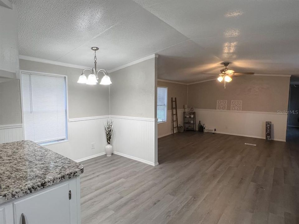 Living Room/Dining Room