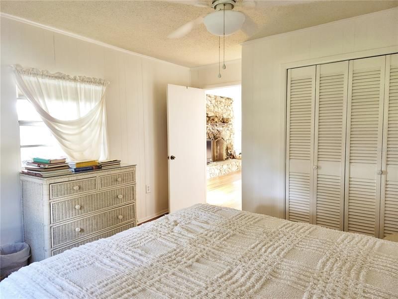 Bedroom Closet