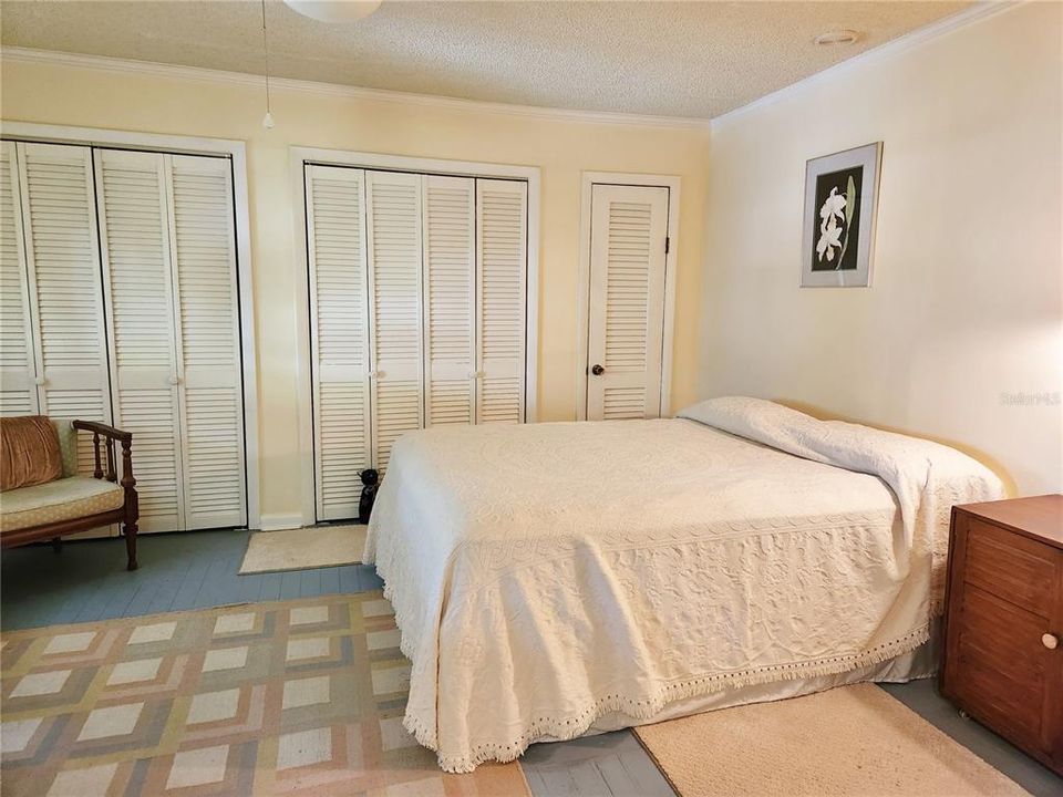 Guest Bedroom Closets