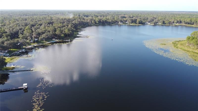 Pegram Lake