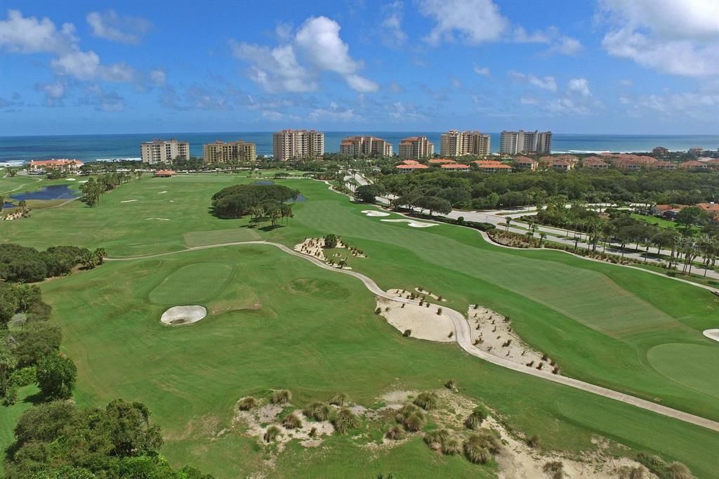 Hammock Dunes Golf