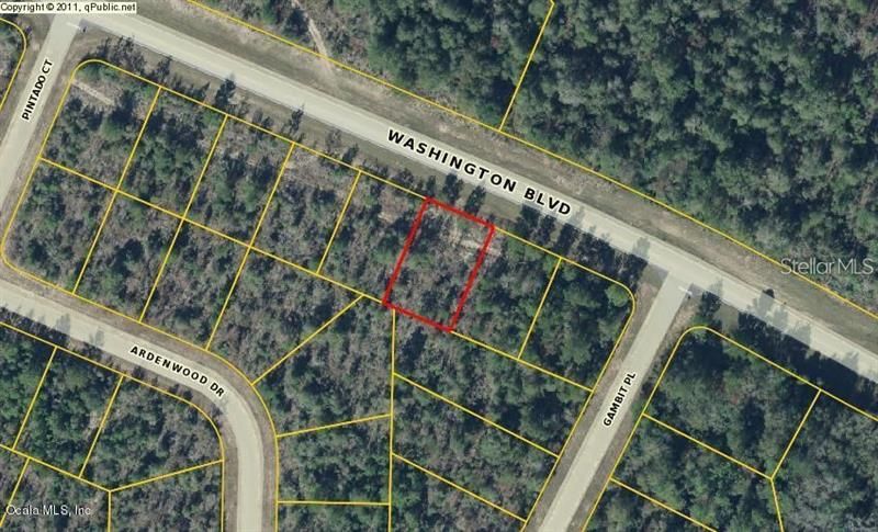 Recently Sold: $6,000 (0.23 acres)