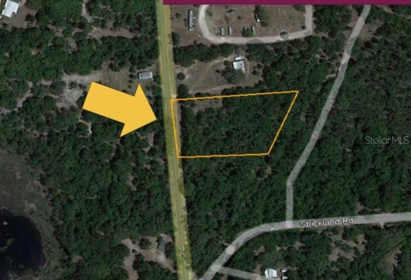 Recently Sold: $29,975 (2.00 acres)