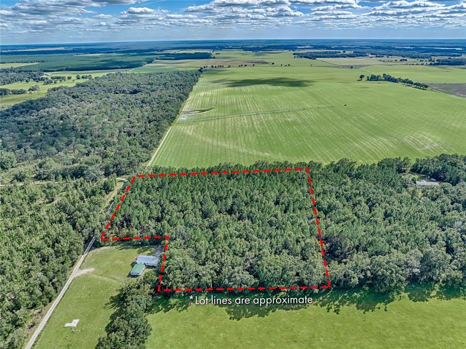 Recently Sold: $129,900 (9.00 acres)