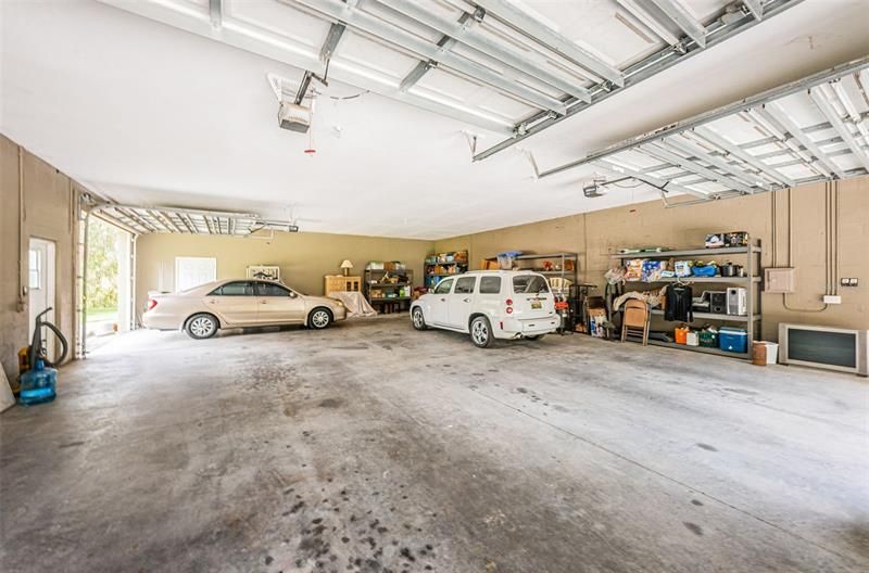 Attached Garage