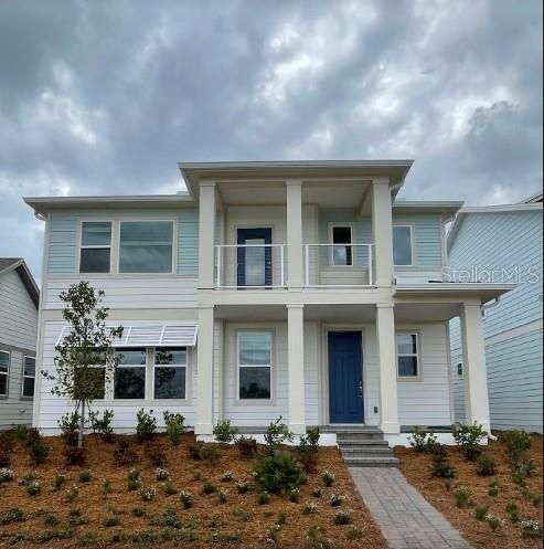 Front Exterior