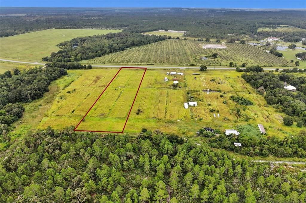 Recently Sold: $199,000 (5.00 acres)