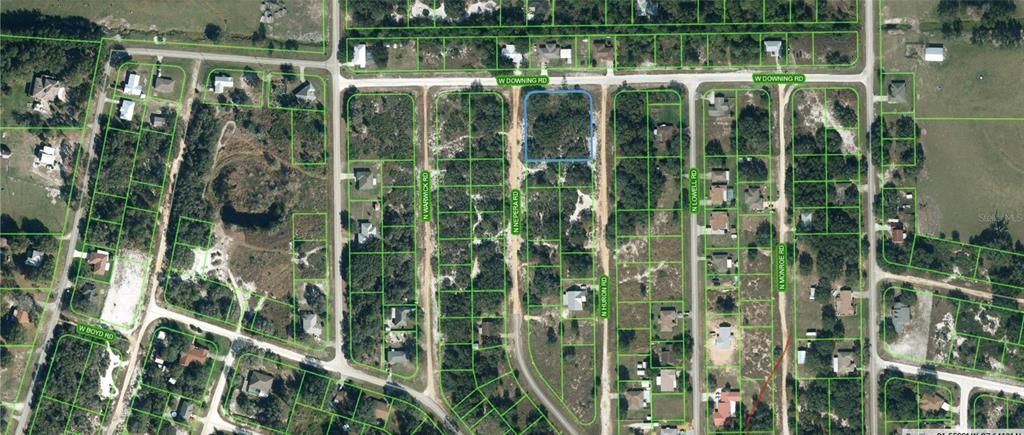 最近售出: $25,000 (0.96 acres)