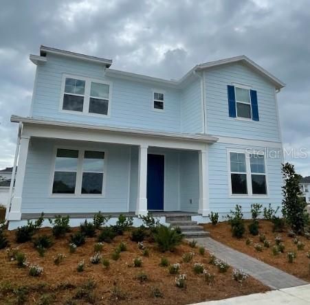 Front Exterior