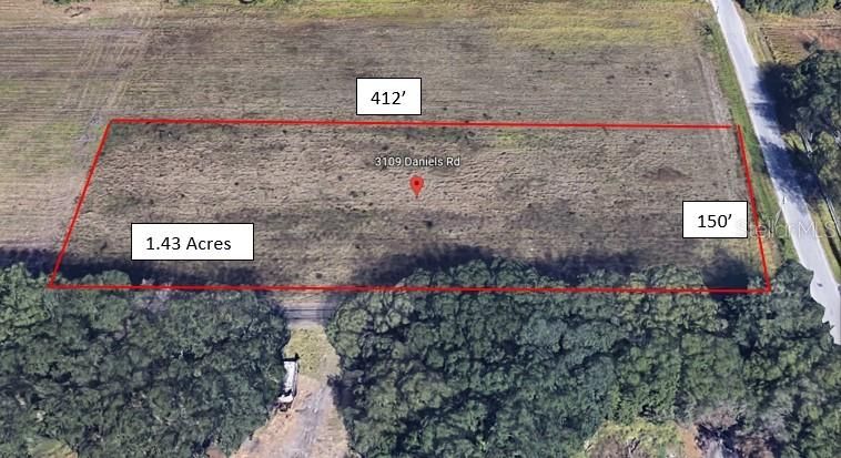 Недавно продано: $129,900 (1.43 acres)