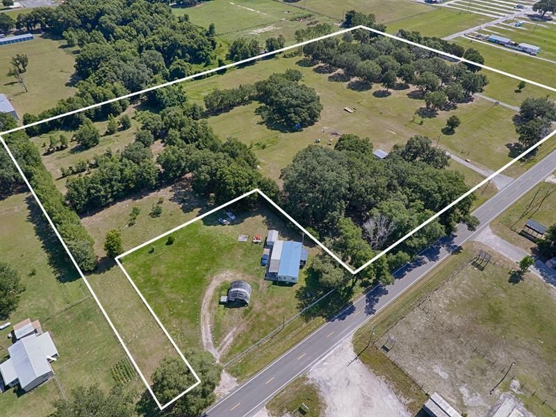 Recently Sold: $650,000 (14.00 acres)