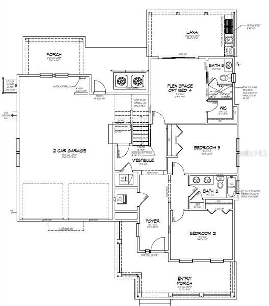 Vendido Recientemente: $1,400,000 (4 camas, 3 baños, 2854 Pies cuadrados)