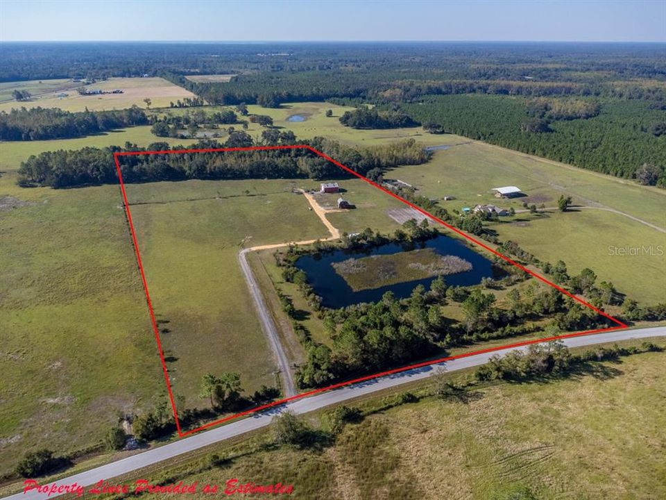 Recently Sold: $349,000 (21.00 acres)