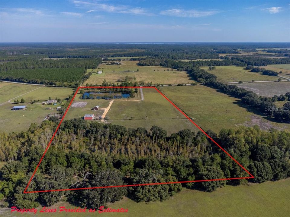 Recently Sold: $349,000 (21.00 acres)